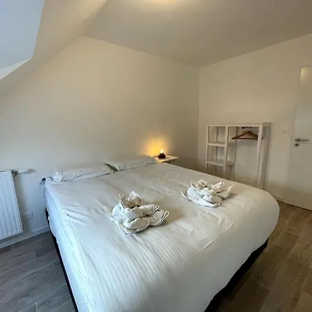 Freesia, Maison Neuve Avec Jardin Et Garage Caen Exterior foto