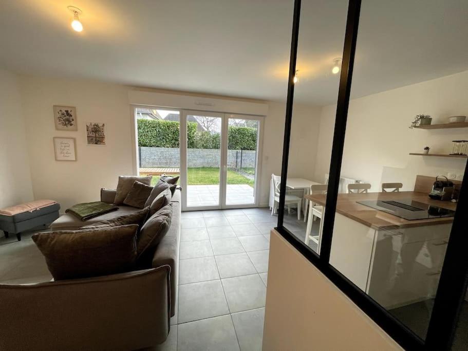 Freesia, Maison Neuve Avec Jardin Et Garage Hébergement de vacances Caen