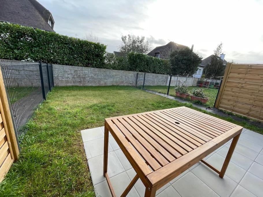 Ferienhaus Freesia, Maison Neuve Avec Jardin Et Garage