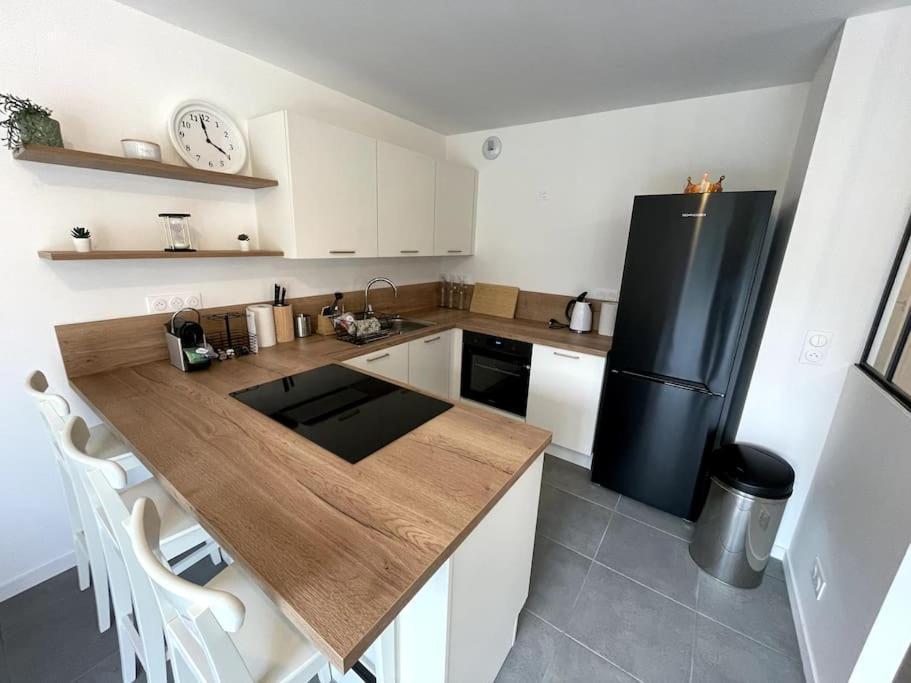 Ferienhaus Freesia, Maison Neuve Avec Jardin Et Garage *