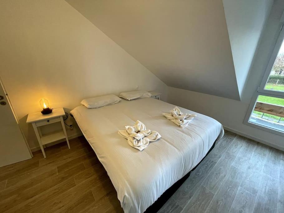 Freesia, Maison Neuve Avec Jardin Et Garage Caen