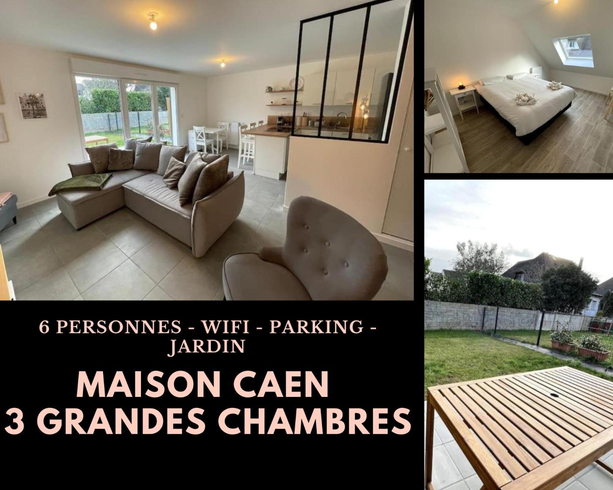 Freesia, Maison Neuve Avec Jardin Et Garage *